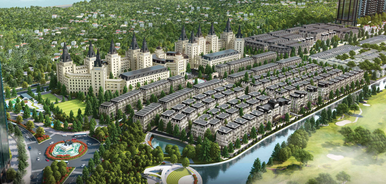sunshine wonder villas 1